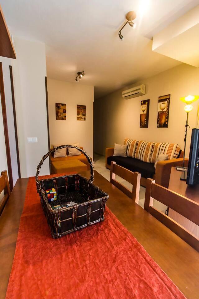 Sh 7 Esquinas Apartamento Centrico Con Parking El Puerto de Santa María Dış mekan fotoğraf