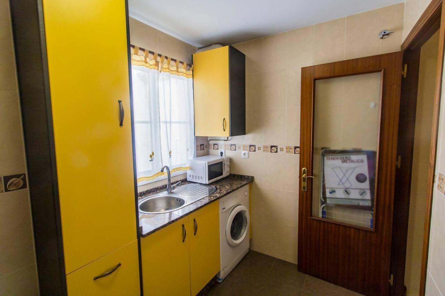 Sh 7 Esquinas Apartamento Centrico Con Parking El Puerto de Santa María Dış mekan fotoğraf