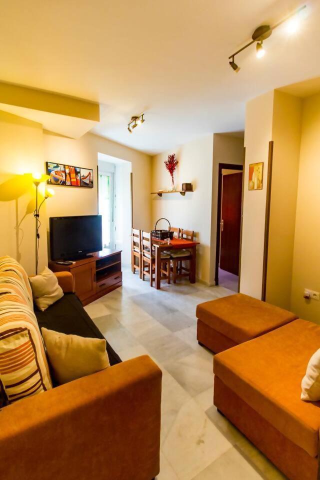Sh 7 Esquinas Apartamento Centrico Con Parking El Puerto de Santa María Dış mekan fotoğraf