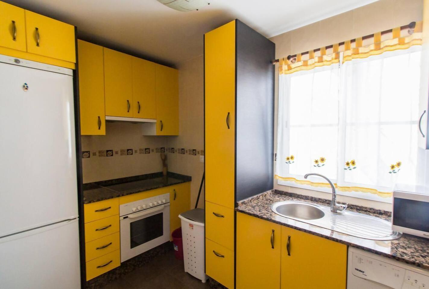 Sh 7 Esquinas Apartamento Centrico Con Parking El Puerto de Santa María Dış mekan fotoğraf