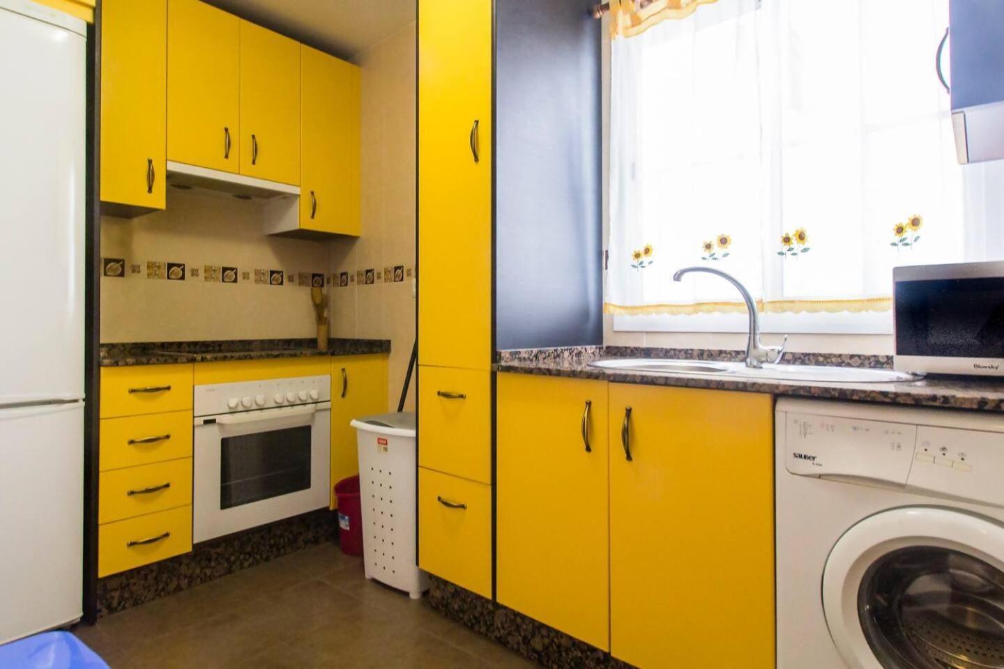Sh 7 Esquinas Apartamento Centrico Con Parking El Puerto de Santa María Dış mekan fotoğraf